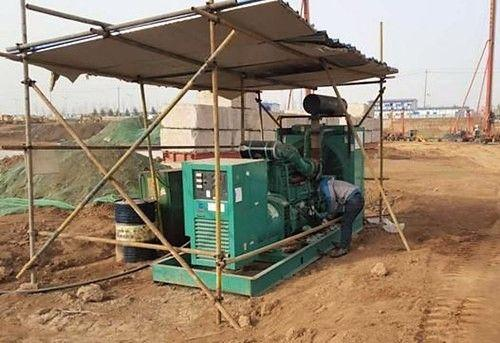 永定发电机出租 永定发电机出租