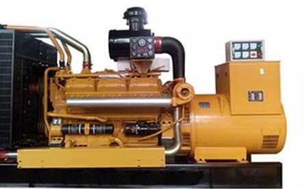 永定发电机出租