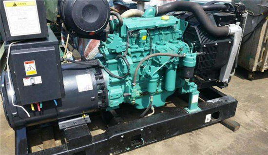 永定柴油发电机